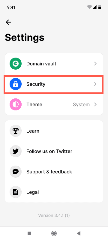 Click Security